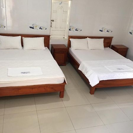 Nha Nghi Tran Duc Aparthotel Phú Mỹ Εξωτερικό φωτογραφία