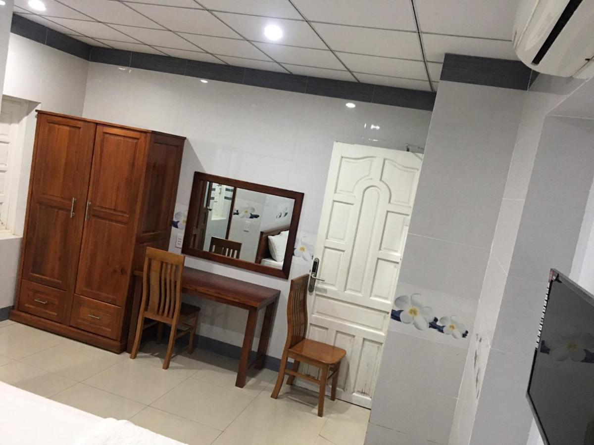 Nha Nghi Tran Duc Aparthotel Phú Mỹ Εξωτερικό φωτογραφία