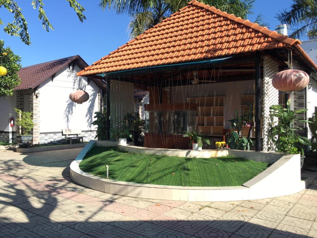 Nha Nghi Tran Duc Aparthotel Phú Mỹ Εξωτερικό φωτογραφία