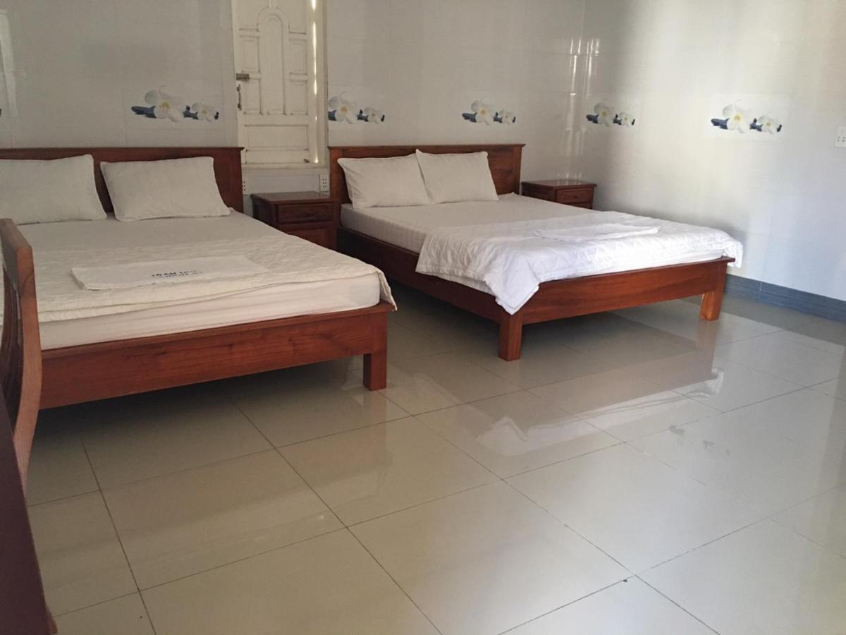 Nha Nghi Tran Duc Aparthotel Phú Mỹ Εξωτερικό φωτογραφία