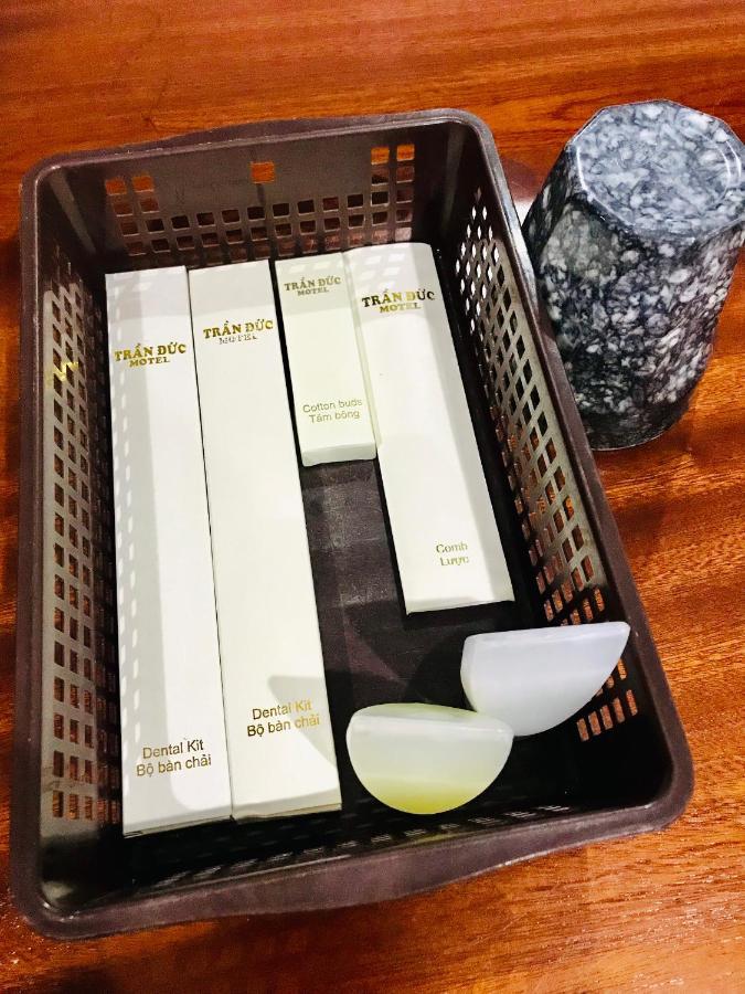 Nha Nghi Tran Duc Aparthotel Phú Mỹ Εξωτερικό φωτογραφία