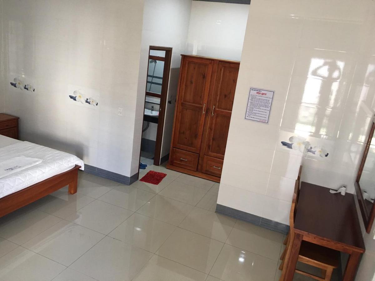 Nha Nghi Tran Duc Aparthotel Phú Mỹ Εξωτερικό φωτογραφία